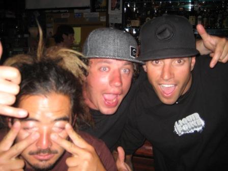 step 6 - allow effects of alcohol to settle in