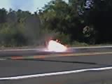 fire snake!