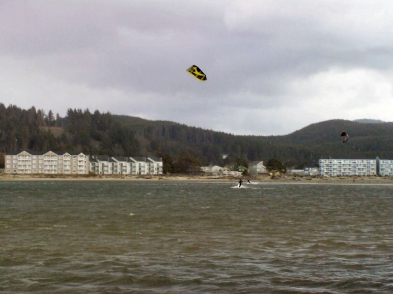 Dale on the 6m w/ timo