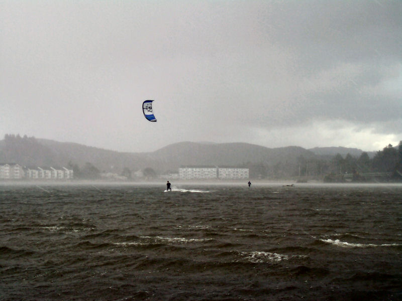 Black and White w/o even trying!