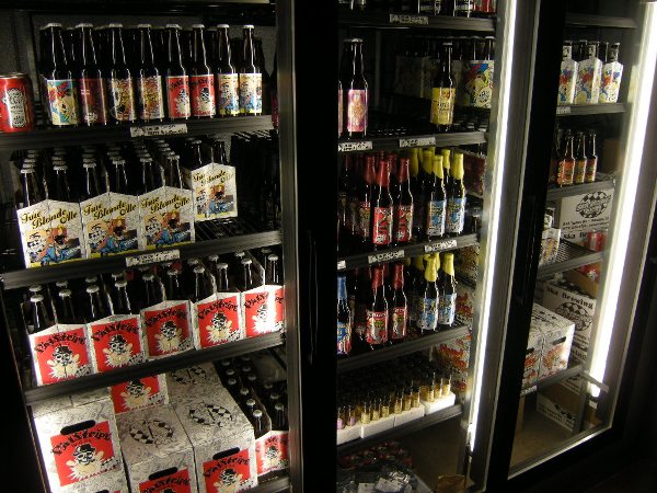 big props to Matt at Ska!!!
<br />I recommend the Pin Stripe and Euphoria Pale Ale