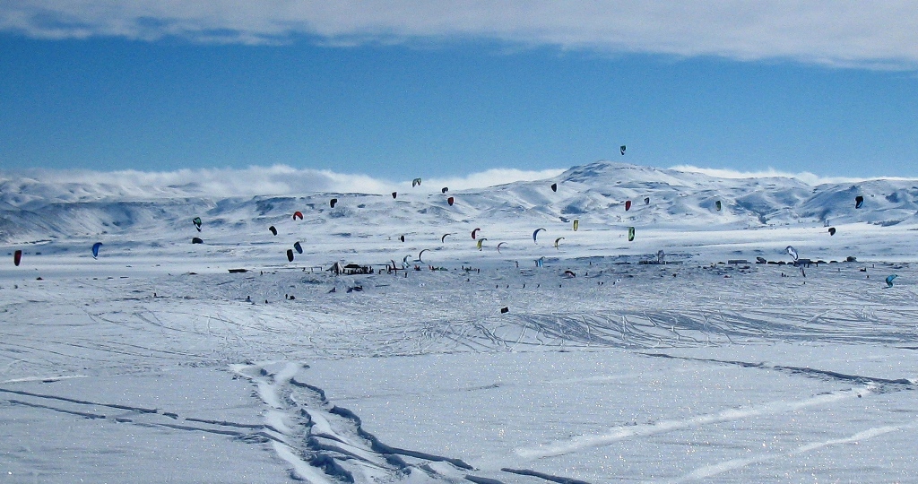 2011 Snowkite Soldier