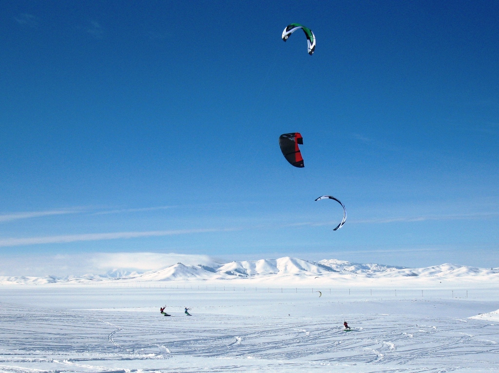 2011 Snowkite Soldier