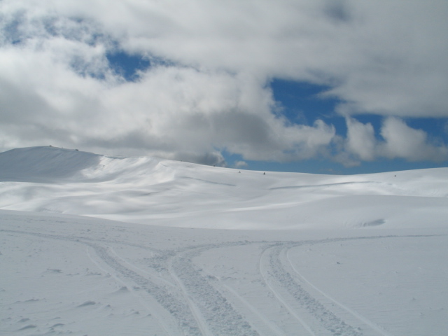 classic mid week at Skyline,