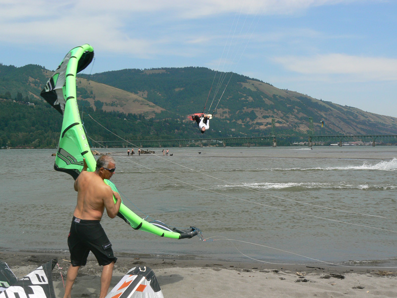 Slither hanging out.