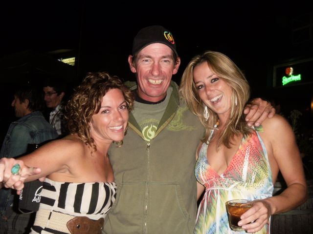 Neil, Terra, and Rachel