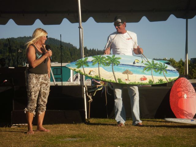 carol describing the board to neil