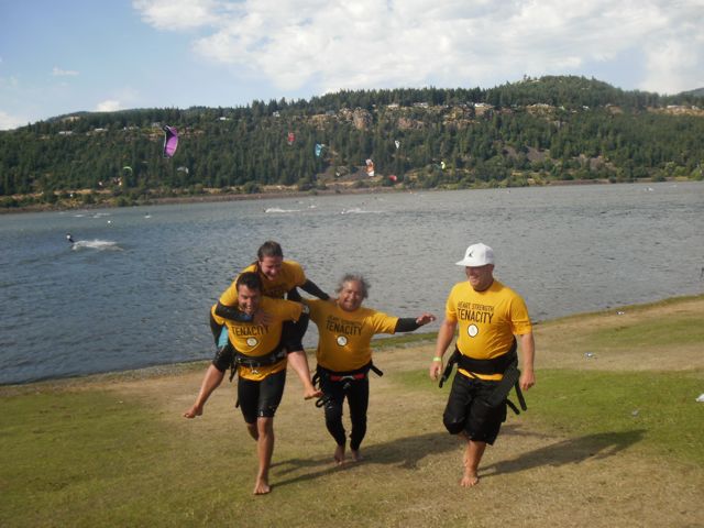 run team Slingshot