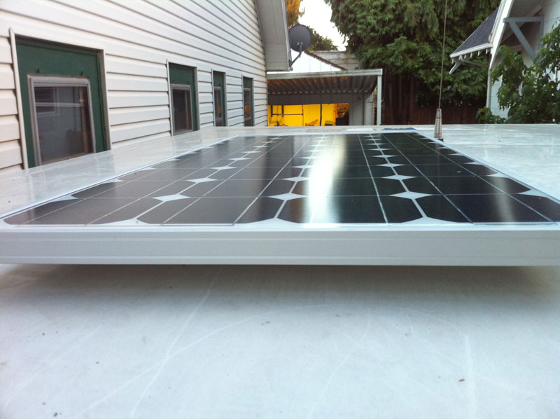 85 watt HQRP panel