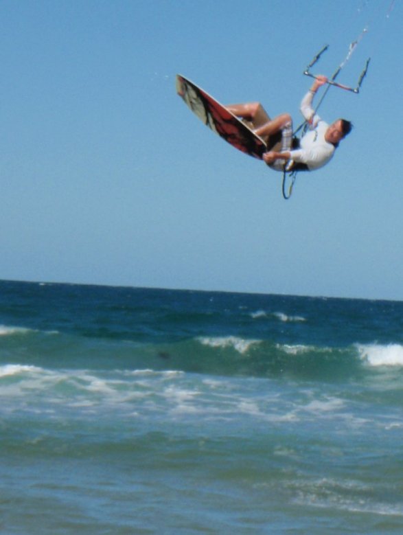 NE days are the typical summer pattern.  Glassy waves in the morning and 12M by afternoon.