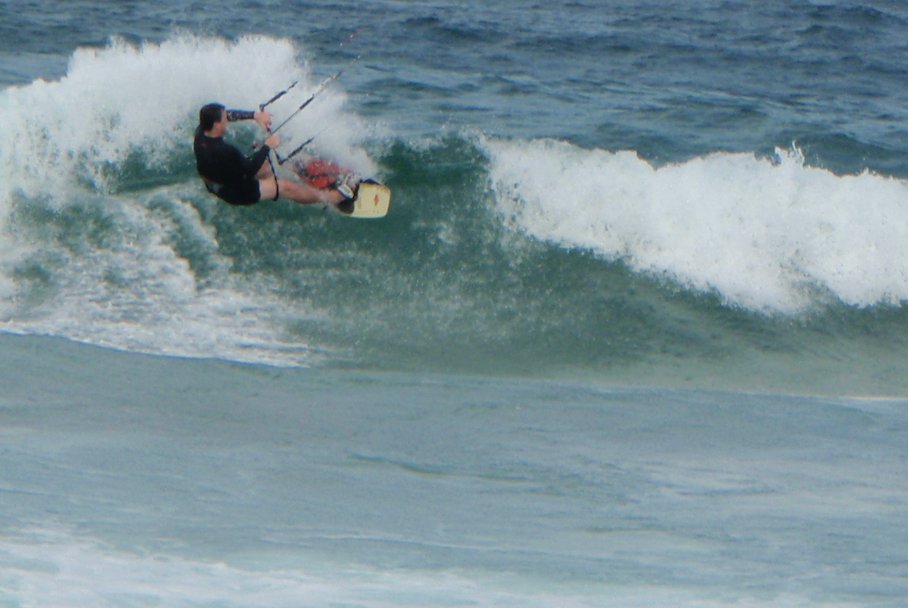 I only packed a twin and was missing my surfboard for some "shorey" smacks.