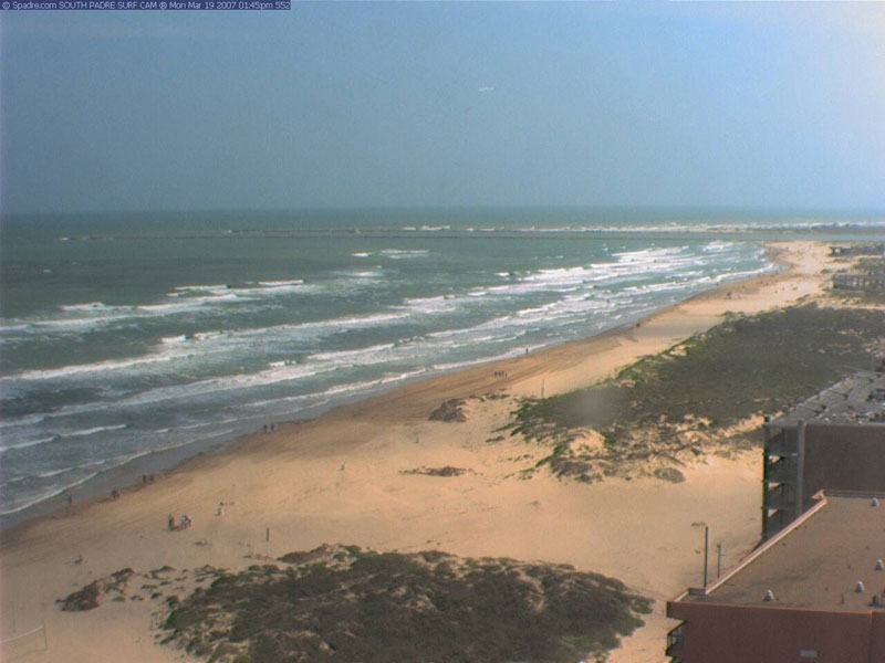 SPI Surf right now...