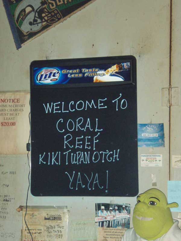 Good ol' Reef