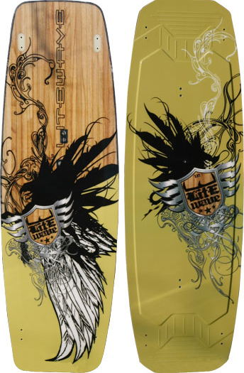 Spirit 132, 137, 144