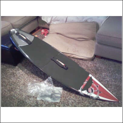 My ride