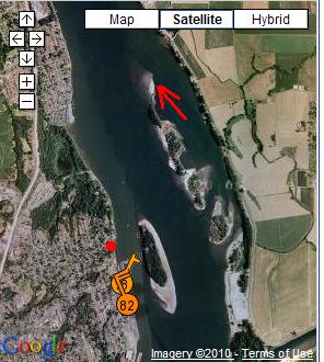 boat ramp and launch