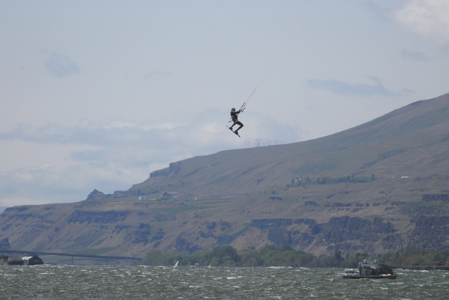 Big Air!