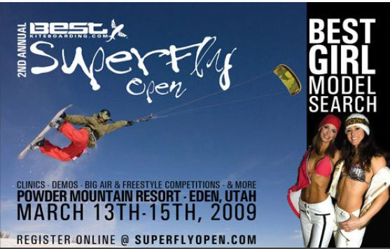 SuperFly Open- Powder Mt UT- THIS WEEKEND!!