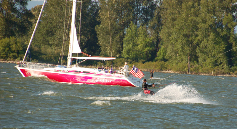 Sweet Boat