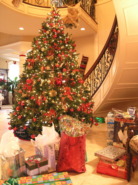 Sure wish this was my tree!