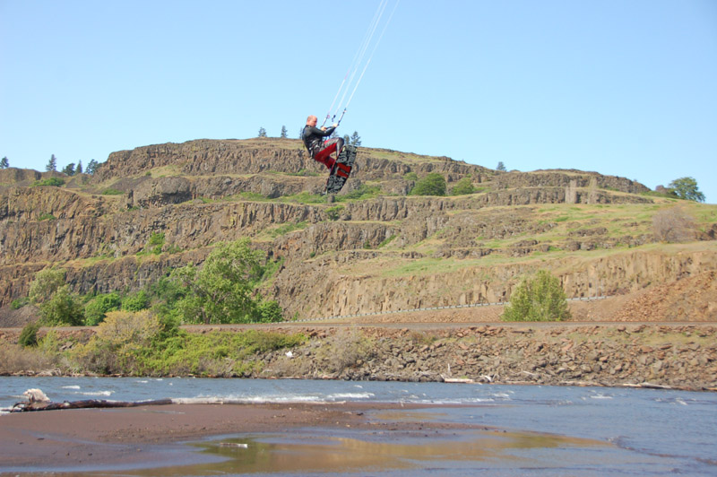 Don't try this at home kids