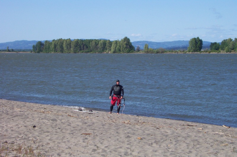Trevor: Put the camera down and launch my kite A** Pirate!