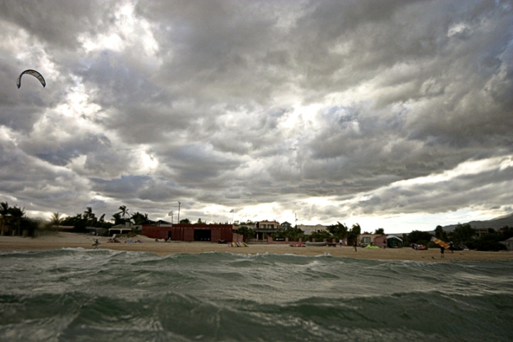 bajajoes in La Ventana