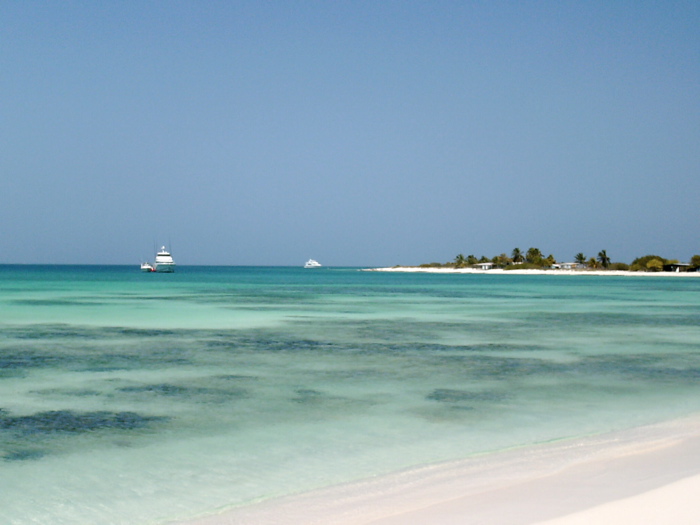 Los Roques, flat-water love!