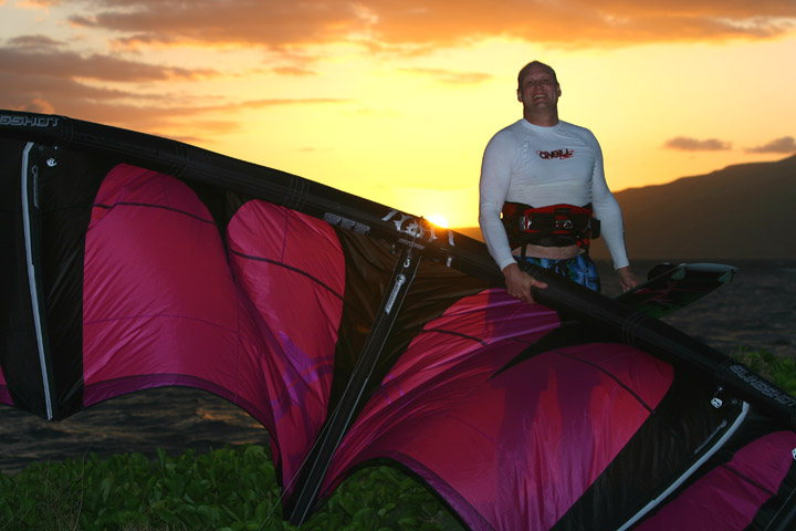Post session smile...