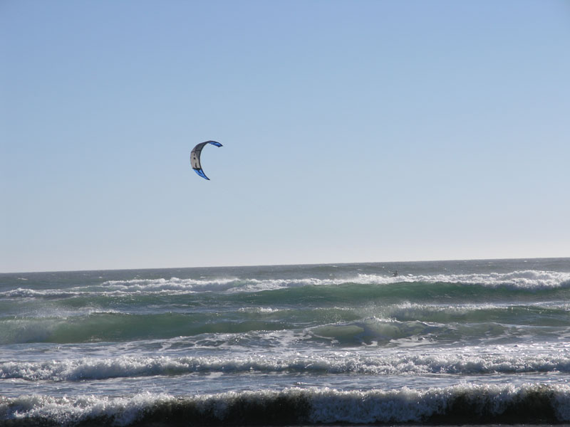 Waves are fun!