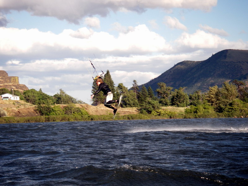 Early season Lyle. Tucker Sherman Photo