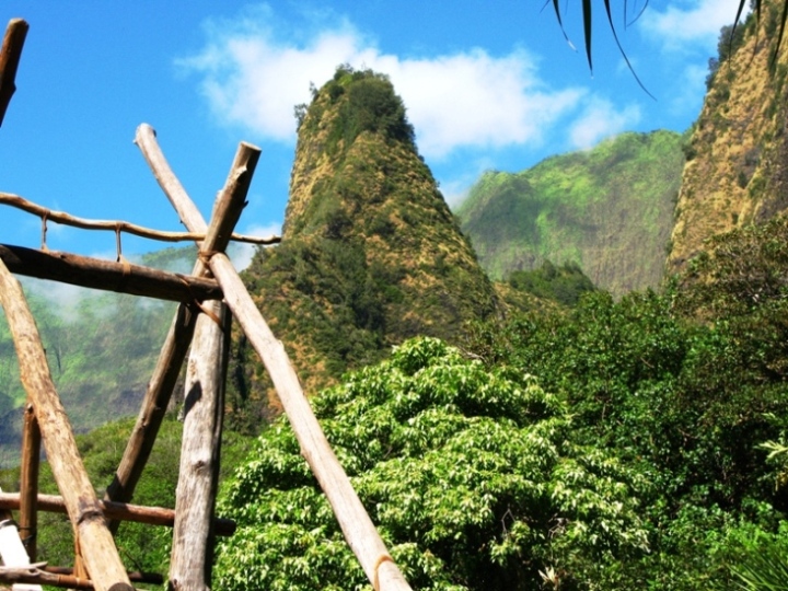 Iao Valley