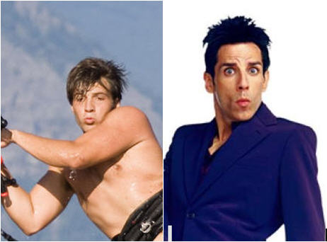 Zoolander?????